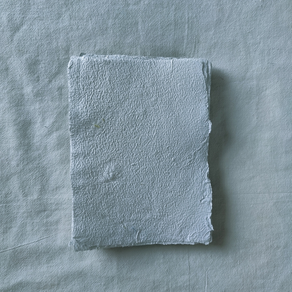 Handmade White Paper Set - Picture 5 of 5